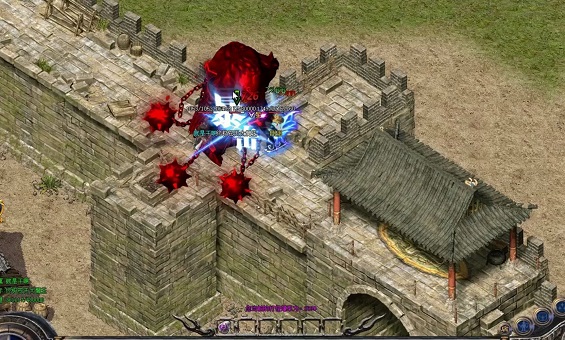 赤月魔穴——勇者的终极试炼场 赤月魔穴——勇者的终极试炼场