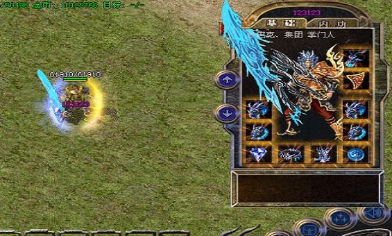 热血传奇白日门双头巨魔在哪里 热血传奇白日门双头巨魔在哪里